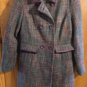 Suit jacket and matching skirt